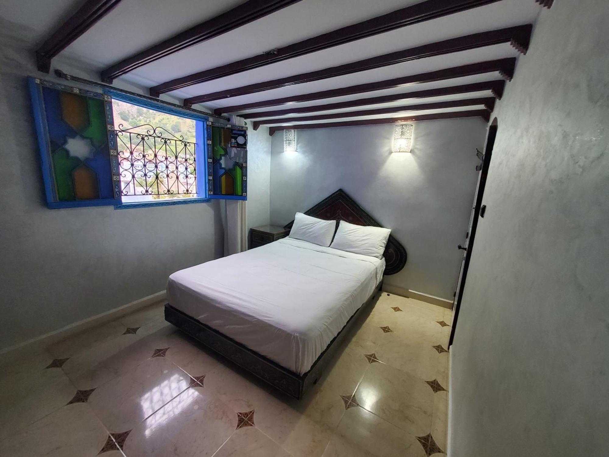 Blue City Hotel Chefchaouen Kültér fotó
