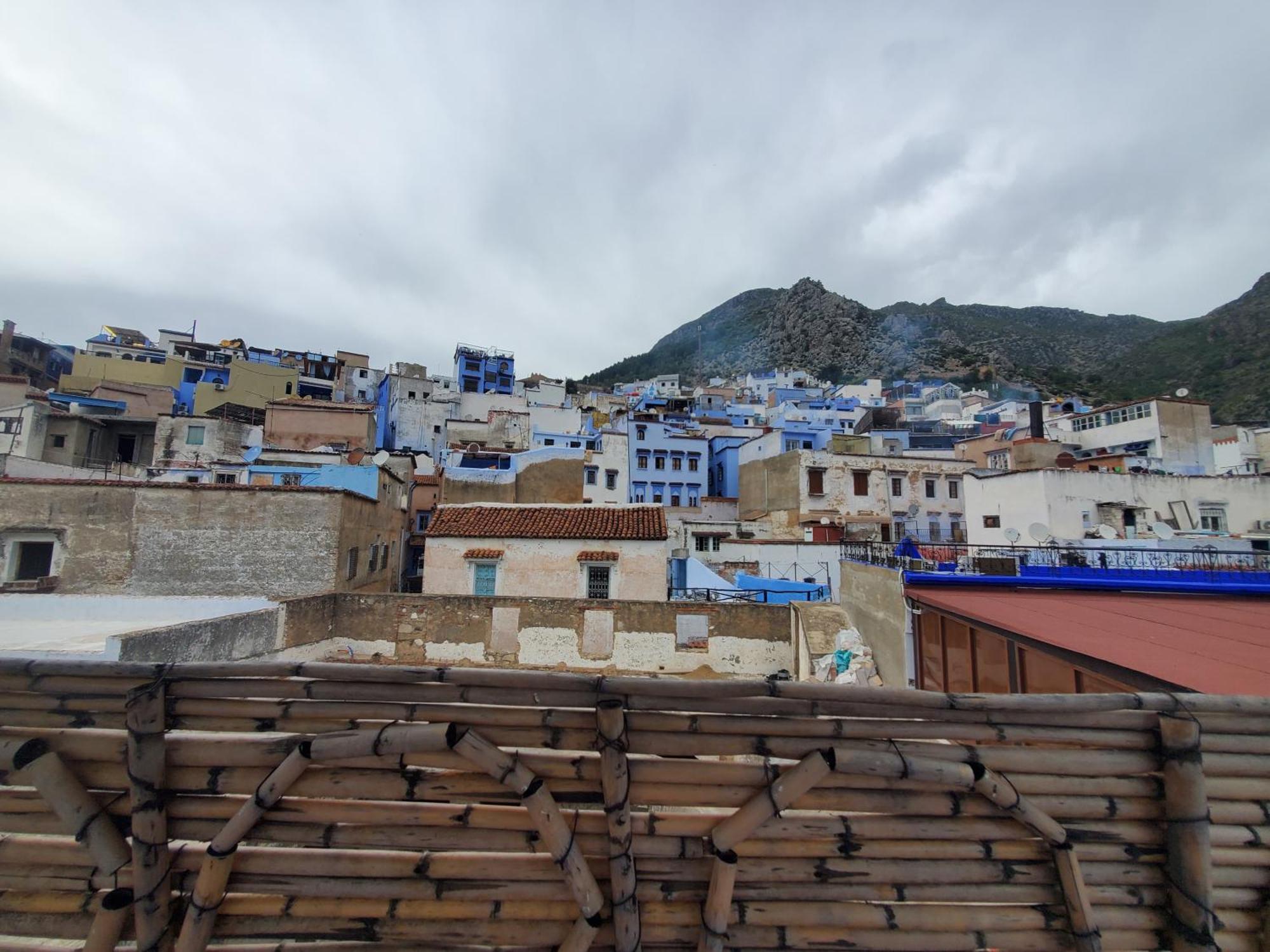 Blue City Hotel Chefchaouen Kültér fotó