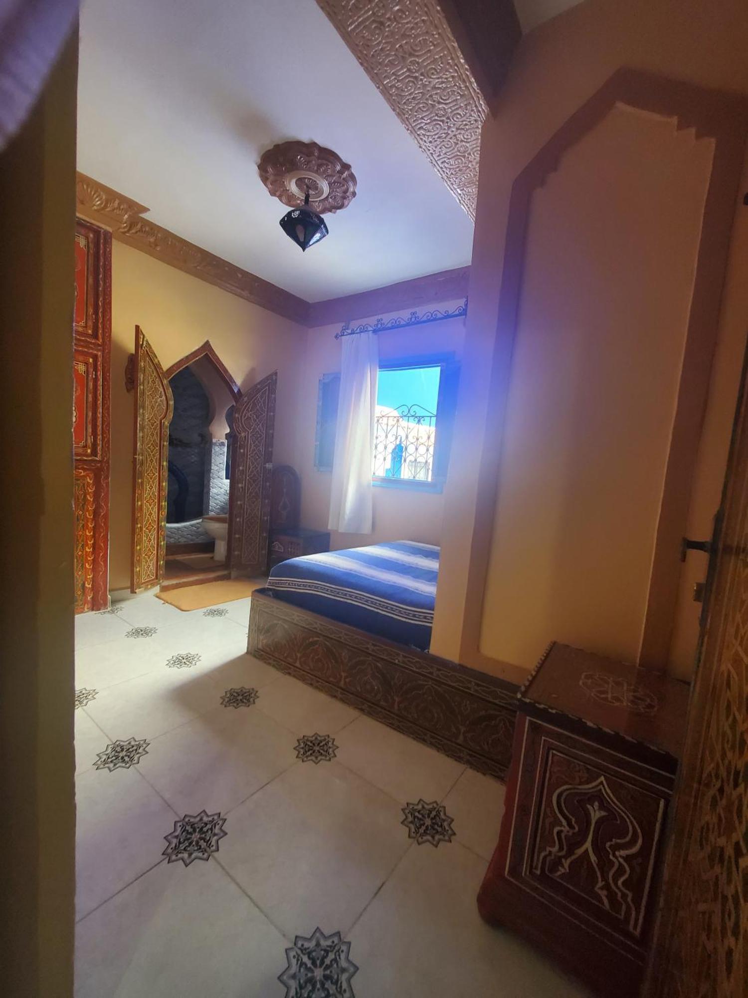 Blue City Hotel Chefchaouen Kültér fotó