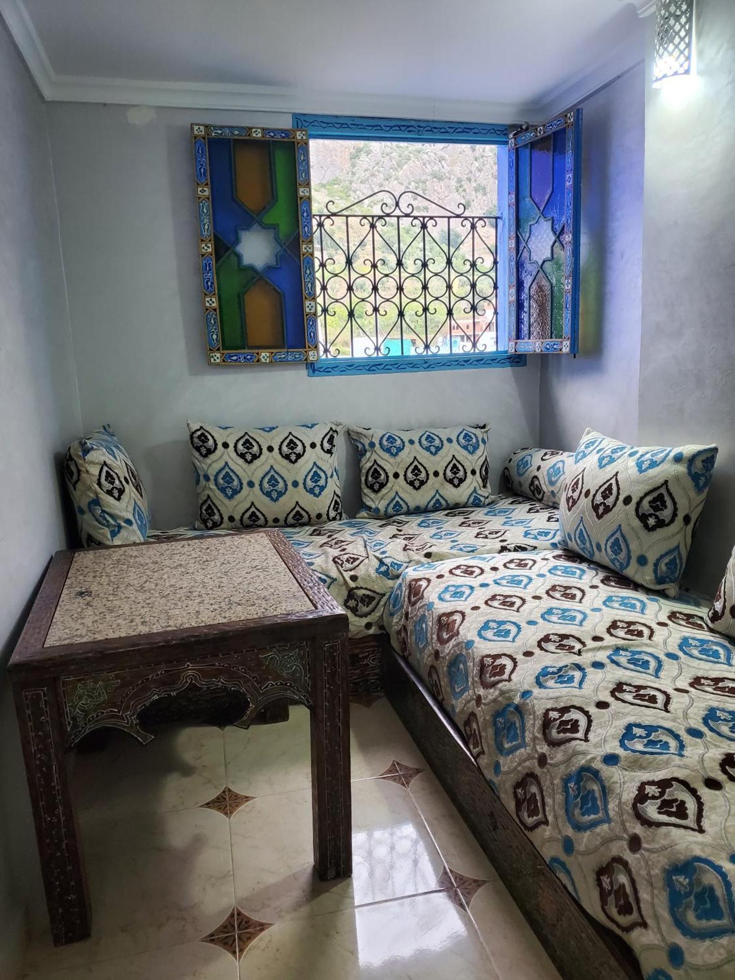 Blue City Hotel Chefchaouen Kültér fotó