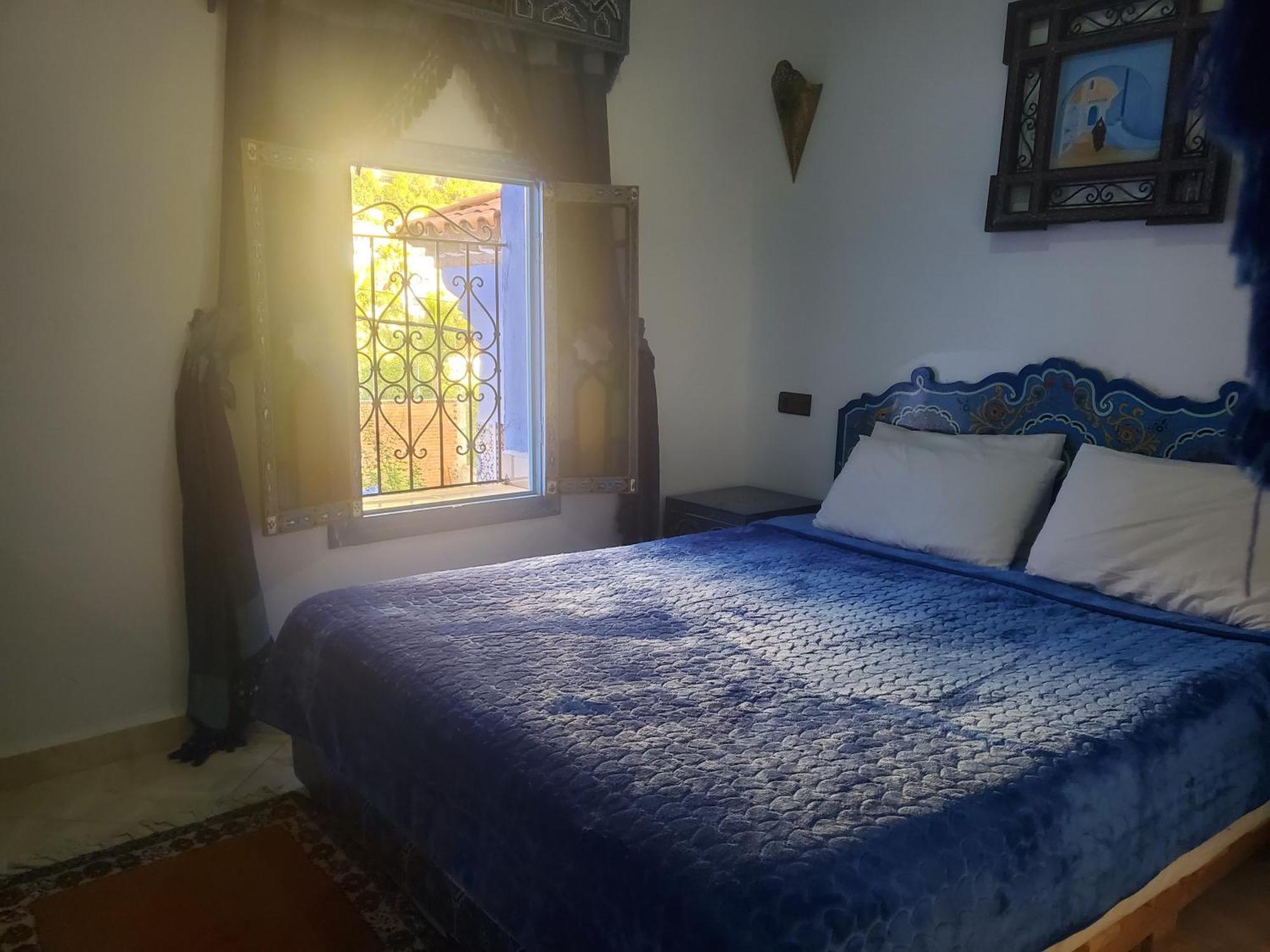 Blue City Hotel Chefchaouen Kültér fotó